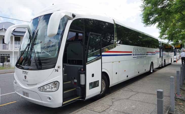 Belbaker Scania K310IB Irizar i6 76